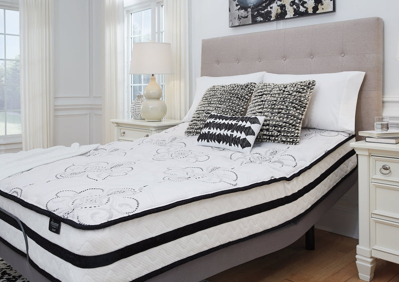 Chime 10 Inch Hybrid Mattress in a Box - Jay's Mattress Plus (NY)