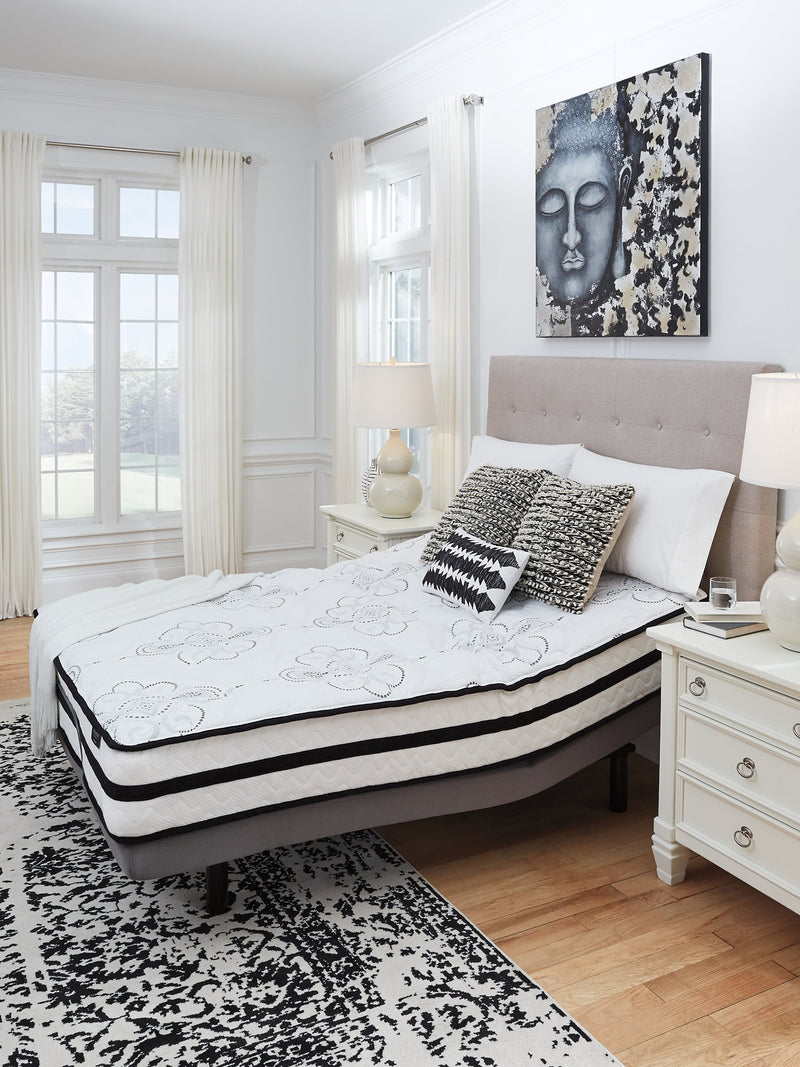Chime 10 Inch Hybrid Mattress in a Box - Jay's Mattress Plus (NY)
