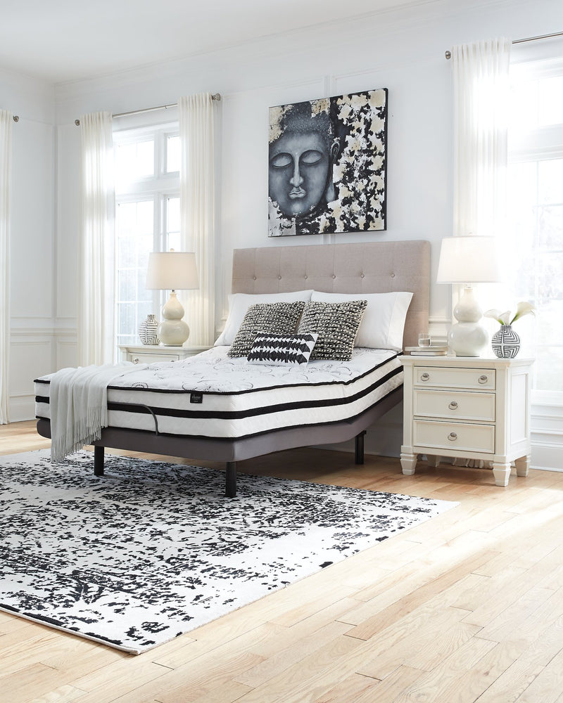 Chime 10 Inch Hybrid Mattress in a Box - Jay's Mattress Plus (NY)