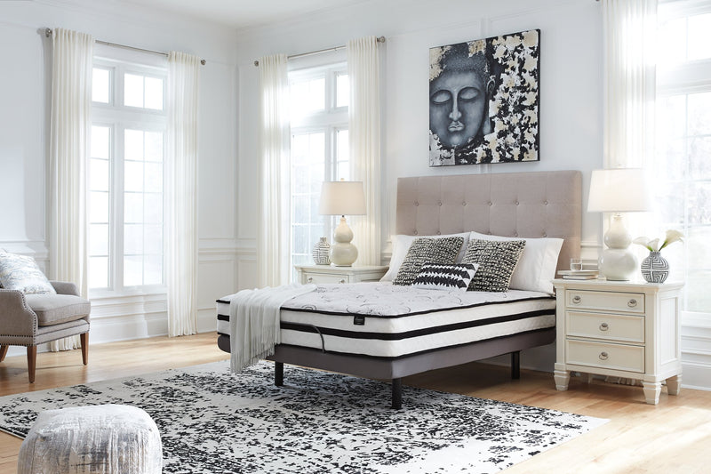 Chime 10 Inch Hybrid Mattress in a Box - Jay's Mattress Plus (NY)