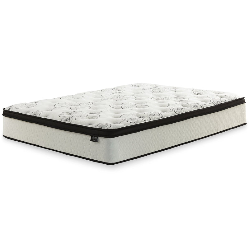 Chime 12 Inch Hybrid Mattress Package - Jay's Mattress Plus (NY)