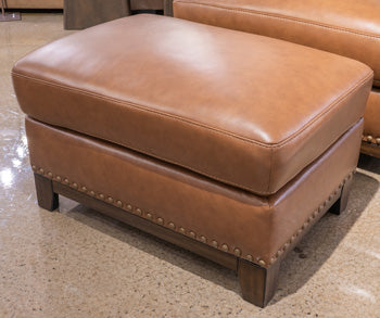 Saonara Ottoman - Jay's Mattress Plus (NY)