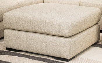 Laurelgrove Oversized Accent Ottoman - Jay's Mattress Plus (NY)