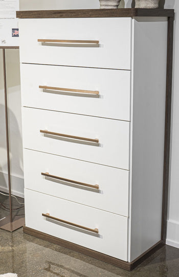 Kendanport Chest of Drawers - Jay's Mattress Plus (NY)