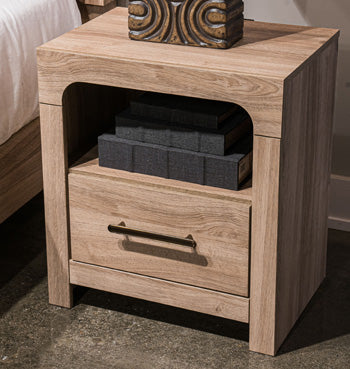 Kinlanni Nightstand - Jay's Mattress Plus (NY)