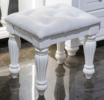 Kozlani Vanity Stool - Jay's Mattress Plus (NY)