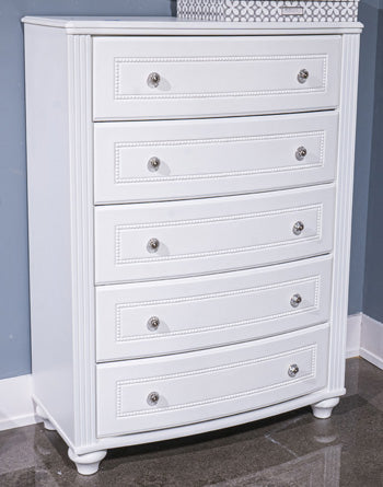 Kozlani Chest of Drawers - Jay's Mattress Plus (NY)