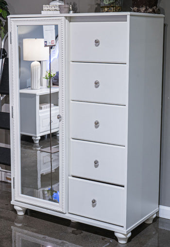 Kozlani Dressing Chest - Jay's Mattress Plus (NY)