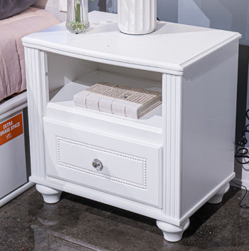 Kozlani Nightstand - Jay's Mattress Plus (NY)