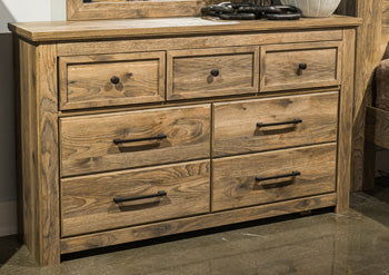 Rusticott Dresser - Jay's Mattress Plus (NY)