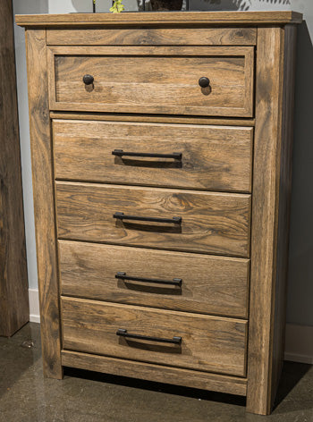 Rusticott Chest of Drawers - Jay's Mattress Plus (NY)