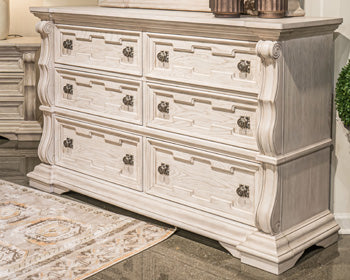 Bruchandi Dresser - Jay's Mattress Plus (NY)