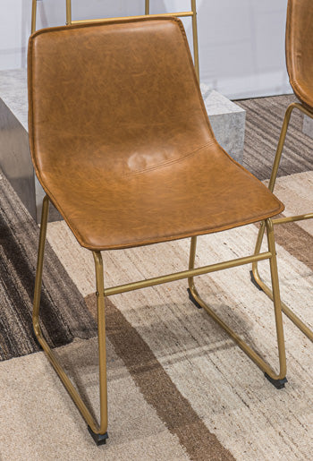Ciabori Dining Chair - Jay's Mattress Plus (NY)