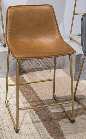 Ciabori Counter Height Barstool - Jay's Mattress Plus (NY)