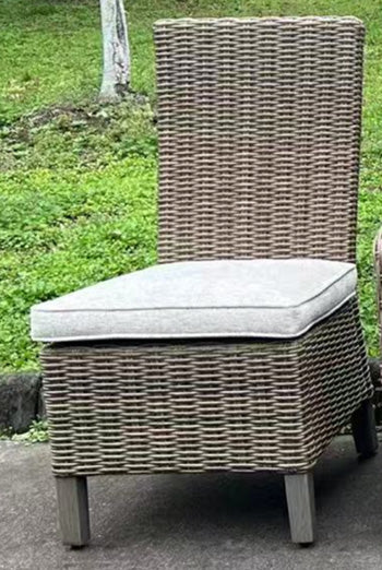Laguna Heights Side Chair with Cushion (Set of 2) - Jay's Mattress Plus (NY)