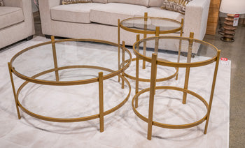 Pearlox Table (Set of 3) - Jay's Mattress Plus (NY)