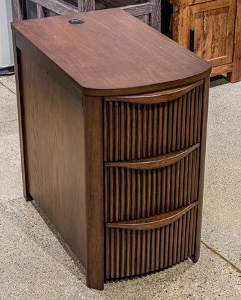 Camdill Chairside End Table - Jay's Mattress Plus (NY)