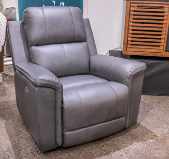Bleckley Power Recliner - Jay's Mattress Plus (NY)