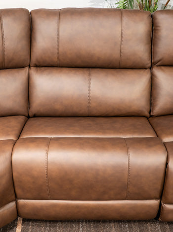 Bleckley Power Sectional Reclining Sofa - Jay's Mattress Plus (NY)