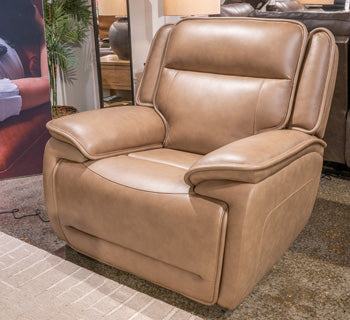 Glencroft Power Recliner - Jay's Mattress Plus (NY)