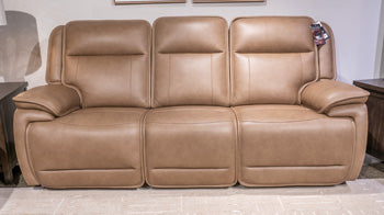 Glencroft Power Reclining Sofa - Jay's Mattress Plus (NY)