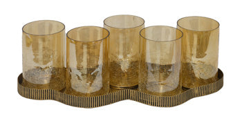Evereton Candle Holder - Jay's Mattress Plus (NY)