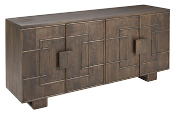 Cato Accent Cabinet - Jay's Mattress Plus (NY)