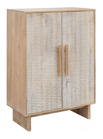 Dallinbury Accent Cabinet - Jay's Mattress Plus (NY)