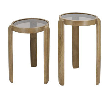Jossor Accent Table (Set of 2) - Jay's Mattress Plus (NY)