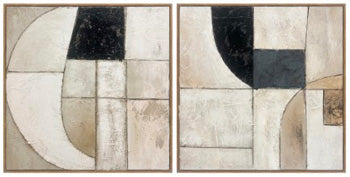 Bexlen Wall Art (Set of 2) - Jay's Mattress Plus (NY)