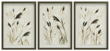 Honslow Wall Art (Set of 3) - Jay's Mattress Plus (NY)