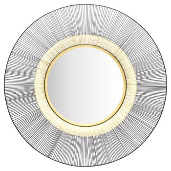 Dallmen Accent Mirror - Jay's Mattress Plus (NY)