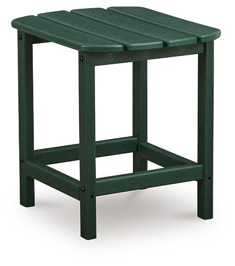 Sundown Shores Outdoor End Table - Jay's Mattress Plus (NY)