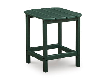 Sundown Shores Outdoor End Table - Jay's Mattress Plus (NY)