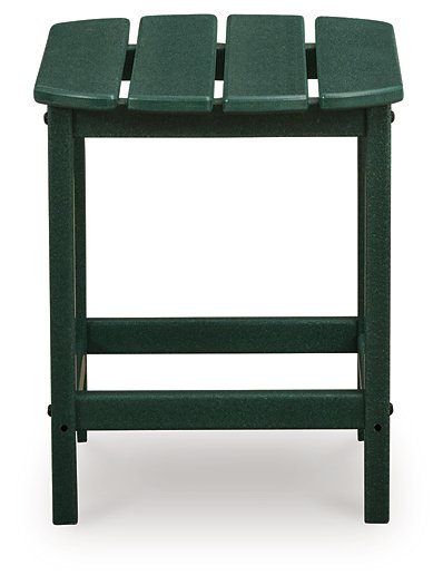 Sundown Shores Outdoor End Table - Jay's Mattress Plus (NY)