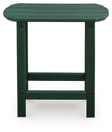 Sundown Shores Outdoor End Table - Jay's Mattress Plus (NY)