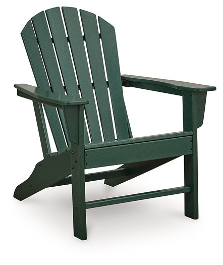 Sundown Shores Adirondack Chair - Jay's Mattress Plus (NY)