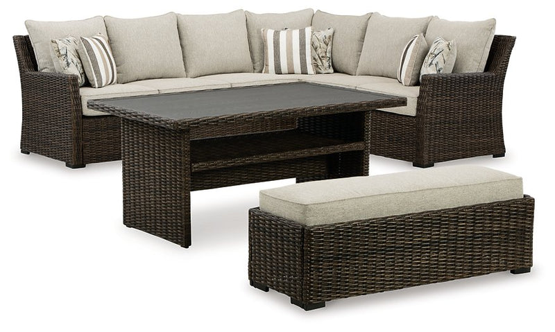 Brook Ranch Outdoor Package - Jay's Mattress Plus (NY)
