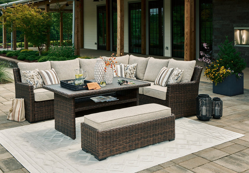 Brook Ranch Outdoor Package - Jay's Mattress Plus (NY)