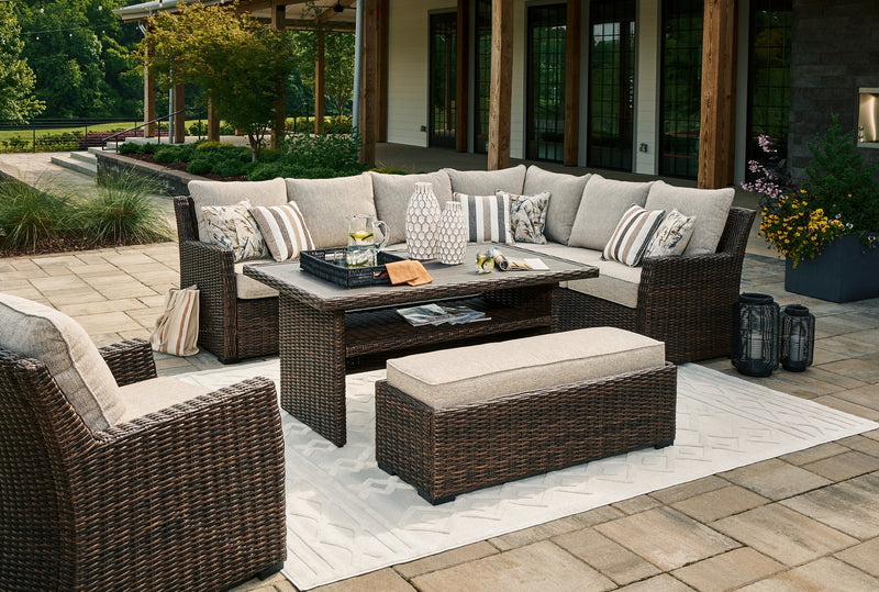 Brook Ranch Outdoor Package - Jay's Mattress Plus (NY)