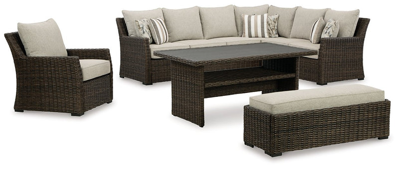 Brook Ranch Outdoor Package - Jay's Mattress Plus (NY)