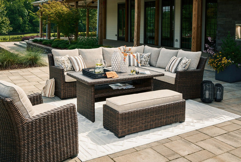 Brook Ranch Outdoor Package - Jay's Mattress Plus (NY)