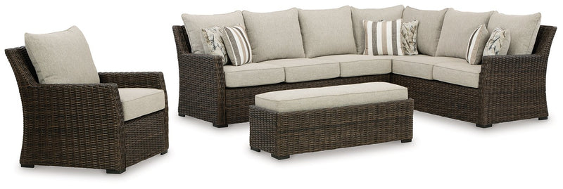 Brook Ranch Outdoor Package - Jay's Mattress Plus (NY)