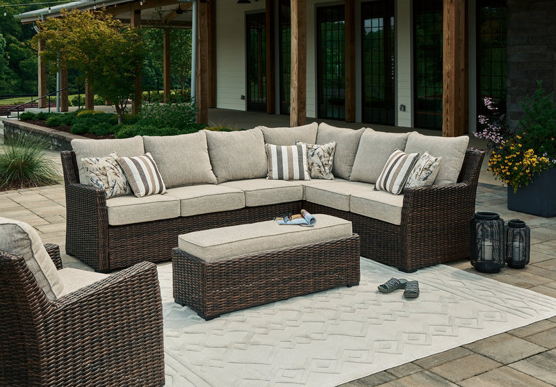Brook Ranch Outdoor Package - Jay's Mattress Plus (NY)