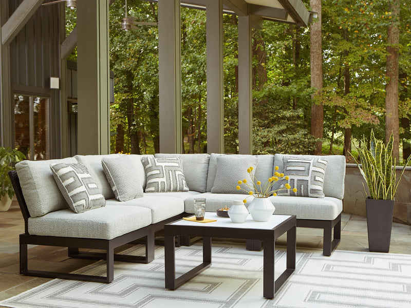 Beachloft Outdoor Seating Set - Jay's Mattress Plus (NY)