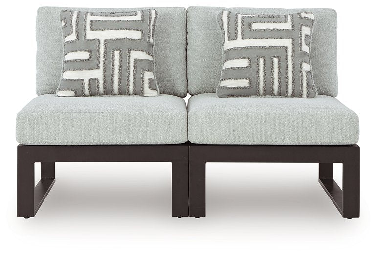 Beachloft Outdoor Sectional - Jay's Mattress Plus (NY)