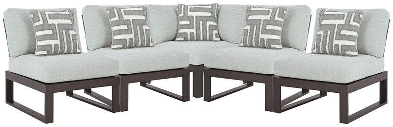 Beachloft Outdoor Seating Set - Jay's Mattress Plus (NY)
