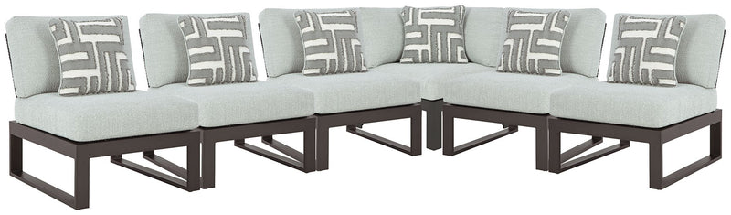 Beachloft Outdoor Seating Set - Jay's Mattress Plus (NY)