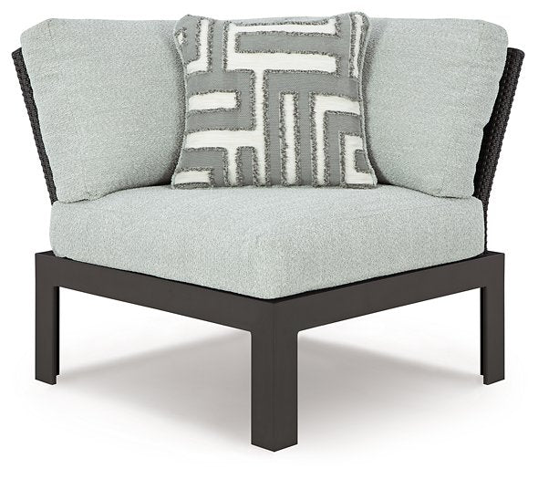 Beachloft Outdoor Sectional - Jay's Mattress Plus (NY)