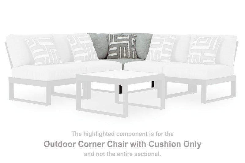 Beachloft Outdoor Sectional - Jay's Mattress Plus (NY)